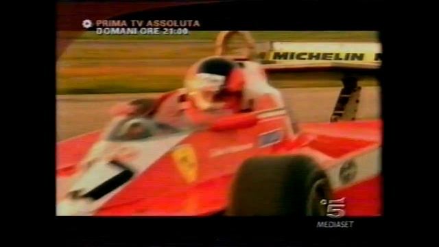 PROMO CANALE 5 FILM "FERRARI" PRIMA TV (2003) смотреть онлайн