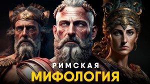 Мифология Древнего Рима. От Юпитера до Плутона!
