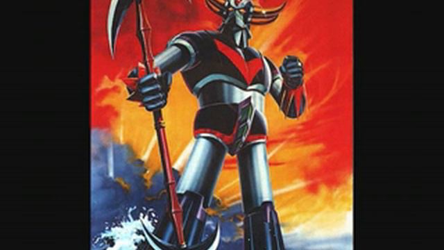Grendizer Original Opening And Ending