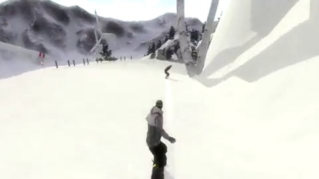 Pro Riders - Snowboard - Game Play Trailer смотреть онлайн