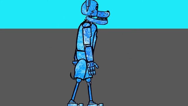 ~|Тест пака FNAF AR|Рисуем мультфильмы 2~ смотреть онлайн