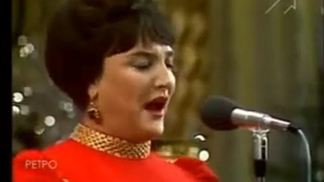 Ольга Воронец. Сладкая ягода. Песня года 1975