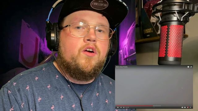 SMG4 - Mario Does Pranks ( Reaction ) смотреть онлайн