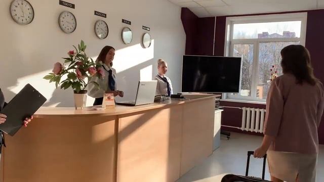 Открытие пяти мастерских в г. Арзамас смотреть онлайн