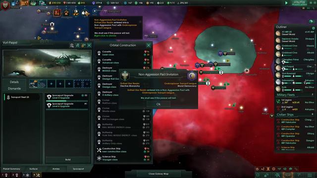 Let's Play ROBOT SPECIES EP25 !! Stellaris Dswank & Me!! Sci-Fi WAR!! смотреть онлайн