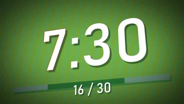 10 Minute Interval Countdown Timer [5 hour] смотреть онлайн