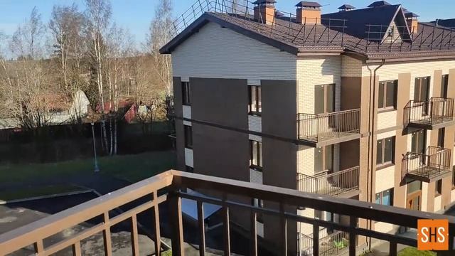 Процесс работы над ремонтом в студии в ЖК "Шотландия" смотреть онлайн