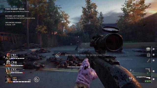 Back4Blood is a lot of fun in 2023 (... at the right price) смотреть онлайн