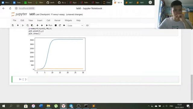лабораторная работа 8 Ли Тимофей смотреть онлайн