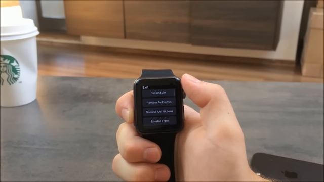 Best Apps for Apple Watch - Games смотреть онлайн