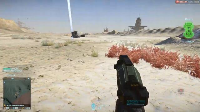 Planetside 2 Glaive IPC Tutorial смотреть онлайн