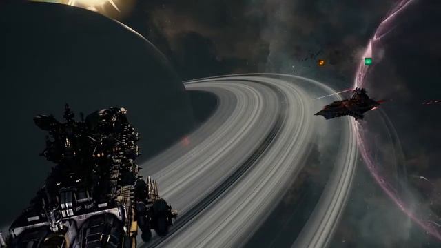 BFG:A Modding - Laser Lance Particles смотреть онлайн