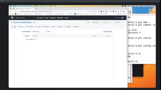 Understanding Git and GitHub Ecosystem Part 3 смотреть онлайн