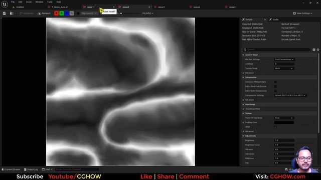 FX Texture in Photoshop to UE5 Tutorial | Download Files смотреть онлайн