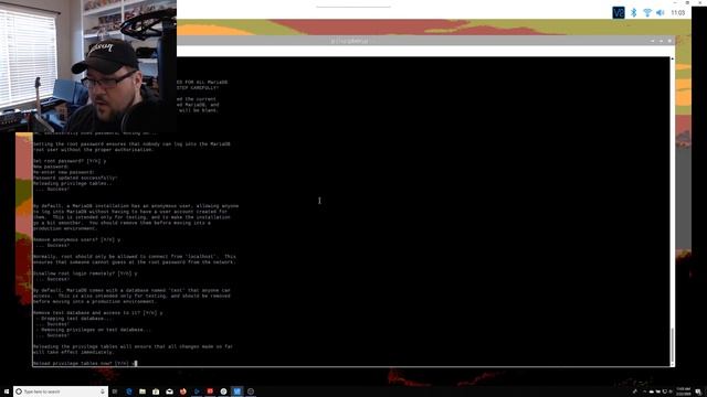 Raspberry Pi Web Server Tutorial смотреть онлайн
