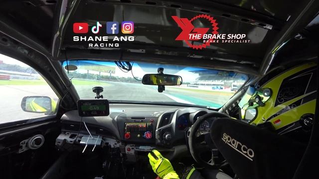 Honda CRZ Turbo (D3) At Chang International Circuit | 1:54:66