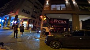 SERBIAN DANCING LADY REAL LIFE ESCAPE (PARKOUR POV)