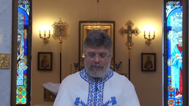 Проповедь отца Григория Григорьева 31 августа 2019 г. смотреть онлайн