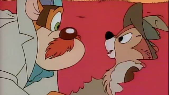 Chip 'n Dale Rescue Rangers - Ukrainian intro смотреть онлайн