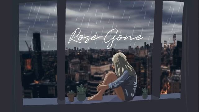 Gone - Rosé, but it’s raining (slowed + reverb) смотреть онлайн