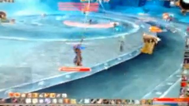 ЦЛК в WOW Lich King смотреть онлайн