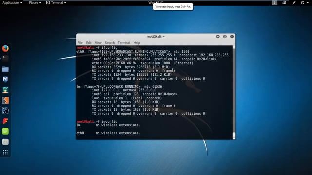 Kali Linux WIreless/Wifi Adapter (Not Detecting) FIX!!! смотреть онлайн