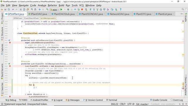 Add a Progress Dialog to AsyncTask in Android смотреть онлайн