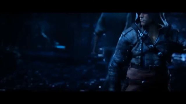 Assassin's Creed 4 Black Flag Video Music