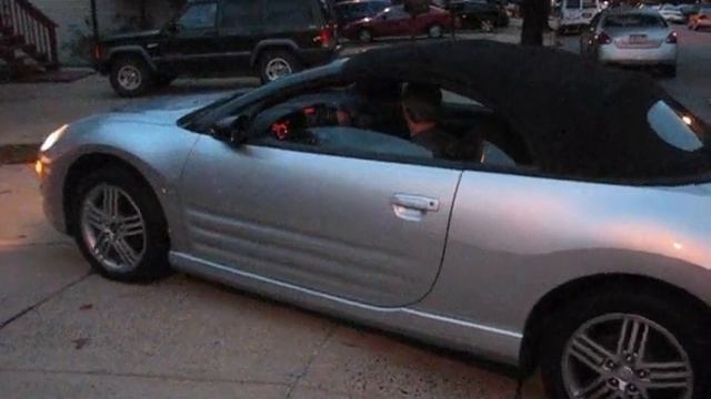 Mitsubishi eclipse 2003 philadelphia смотреть онлайн