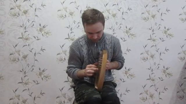 Просто сказочная музыка)) Подарок на день рождения))Molin LY-16 aliexpress лира с алиэкспрес смотреть онлайн