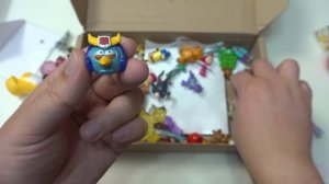 Закупыч VS Дракон! Посылка от Лауры из Нальчика