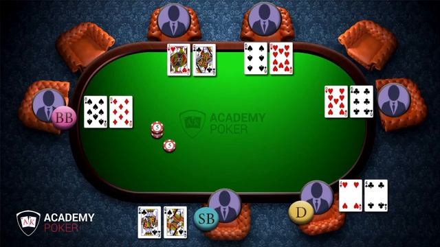 Как играть в Покер? (Техасский Холдем) смотреть онлайн