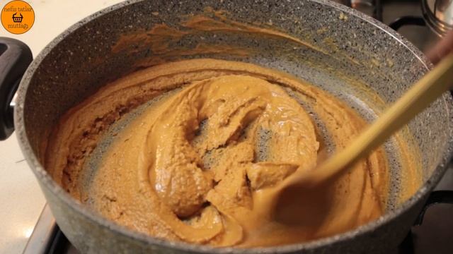 Bu helvanın tutmama ihtimali yok.✅ Sırrı 1 bardakta saklı.? Tahinli un helvası? смотреть онлайн