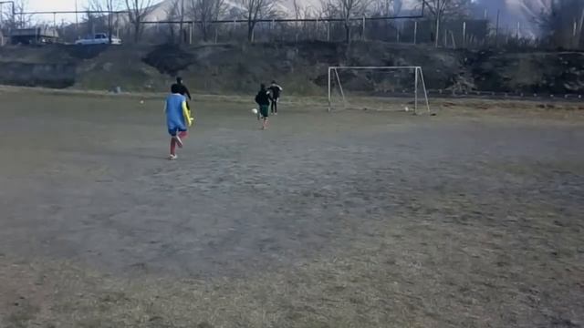 Тренировка fc-ahty.ru смотреть онлайн