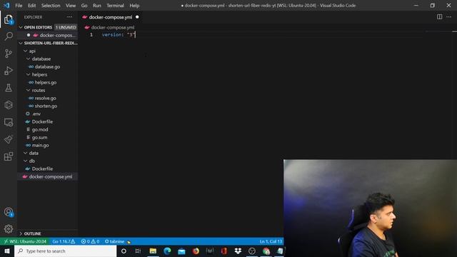 URL Shortener FINALE ! (Redis + Go-Fiber) - Golang Project [ Intermediate Level ] - PART - 7 смотреть онлайн