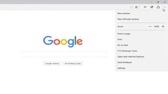 Disable Cookie Tracking In Microsoft Edge Browser [Tutorial] смотреть онлайн