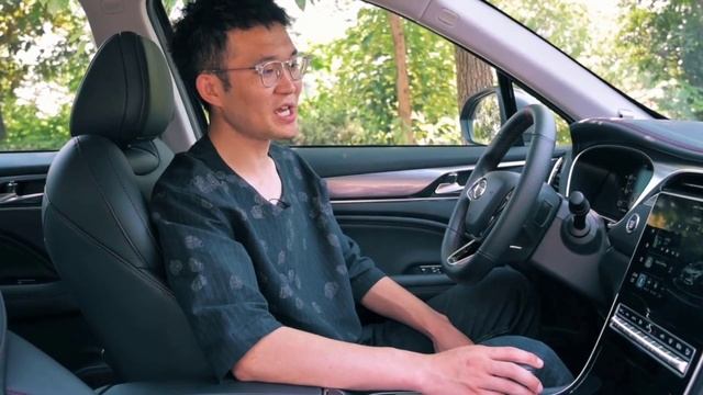 GAC Trumpchi GS4 PLUS updated version 2022 смотреть онлайн