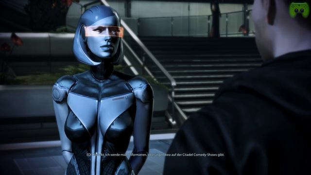 Let's Play Mass Effect 3 #021 [Deutsch/Full-HD] - "Sicherheitsfirmen" смотреть онлайн