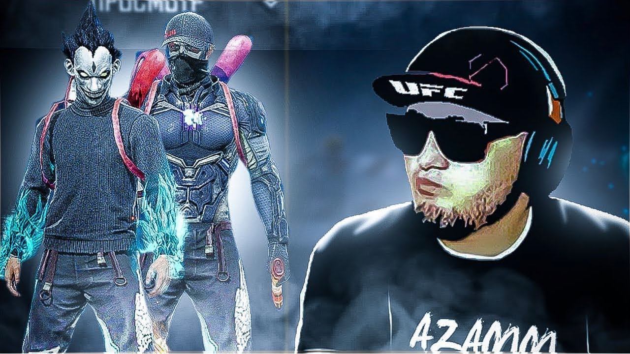 Оделся как AZAMM, Thrasher, Zabka, Diztari и другие ютуберы