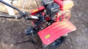 обзор мотоблока форза