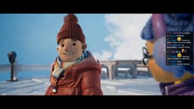 It Takes Two Кооп смотреть онлайн