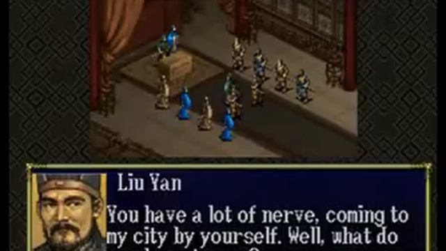 Playstation - Romance of the Three Kingdoms VI - Awakening of the Dragon .flv смотреть онлайн