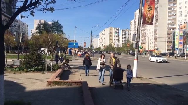 Королев космонавтов пешеходный трафик смотреть онлайн