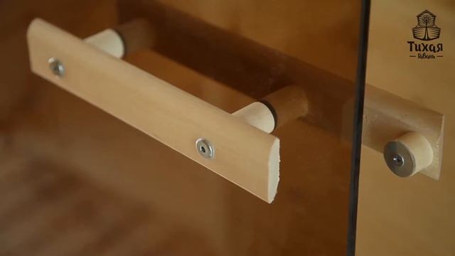 Баня бочка с ПАНОРАМНЫМ СТЕКЛОМ, 2 отделения - Panoramic View Barrel Sauna смотреть онлайн