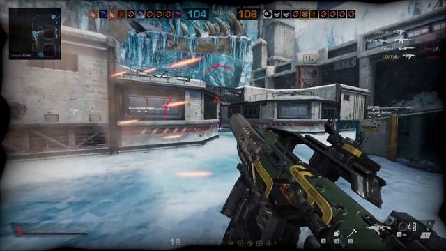 Прокачка Vector #9. Дистанция. Battle teams 2. смотреть онлайн
