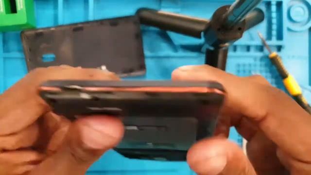Nokia 2.1 Battery Replacement смотреть онлайн