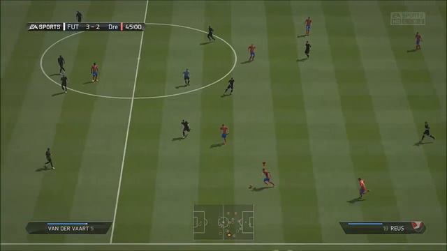 FIFA14 | REUS SIF | PLAYER REVIEW + STATISTICHE IN-GAME смотреть онлайн