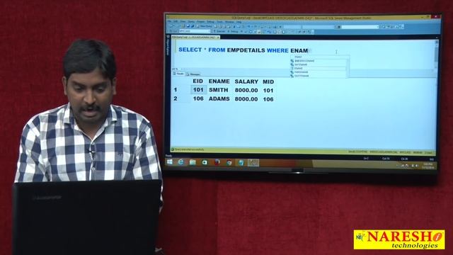 Self Join in SQL Server Examples | MSSQL Training Tutorial смотреть онлайн