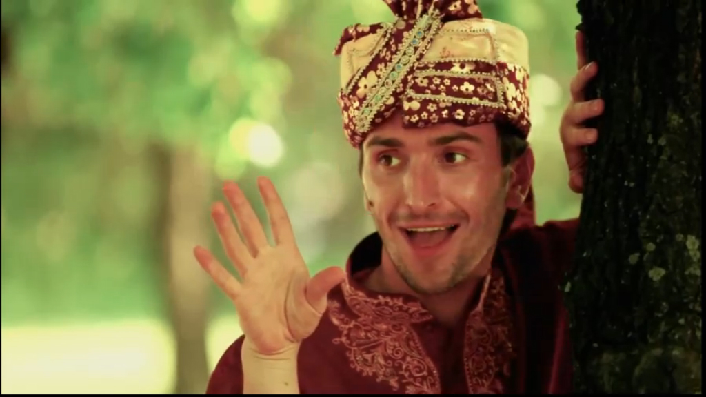 Jai Ho (featuring Sukhvinder Singh, Tanvi Shah, Mahalaxmi Iyer & Vijay Prakash) (fan-video)