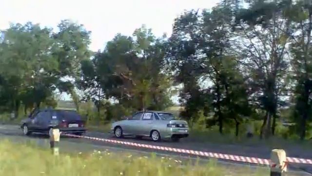 Ваз 2110 против Ваз 2114 смотреть онлайн